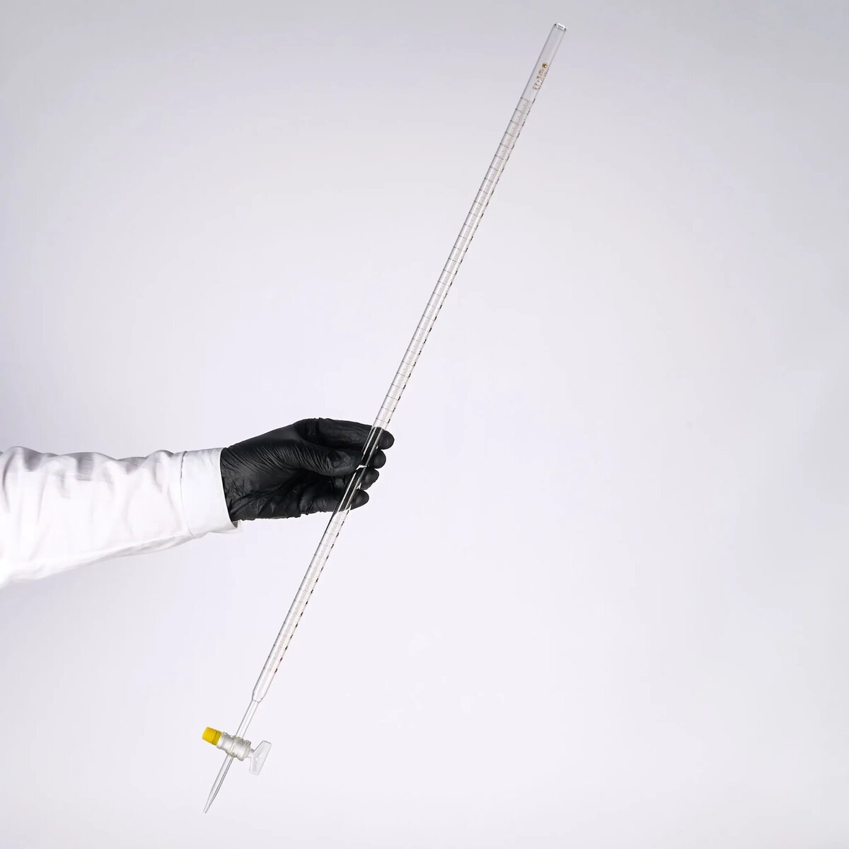 Эталонный прибор объемная бюретка