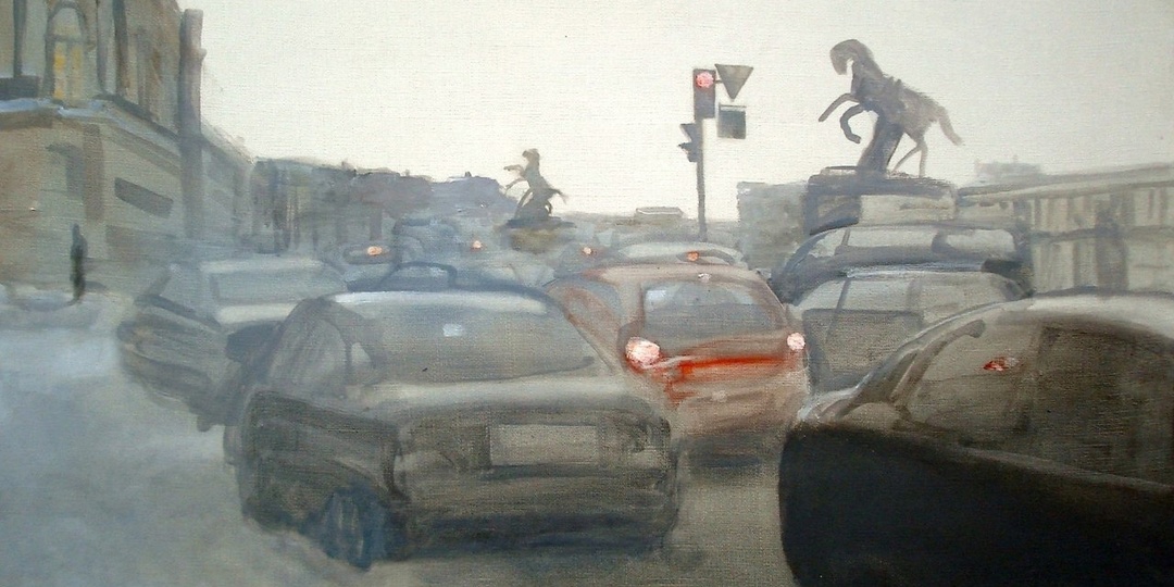 Владимир Шинкарев. Митьки