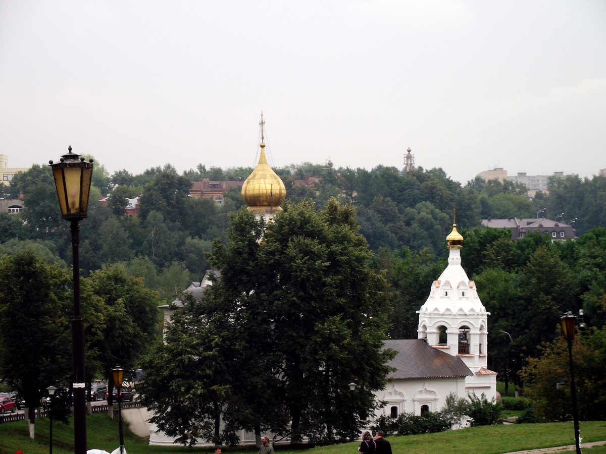   Сергиев Посад. Фото: личный архив автора статьи