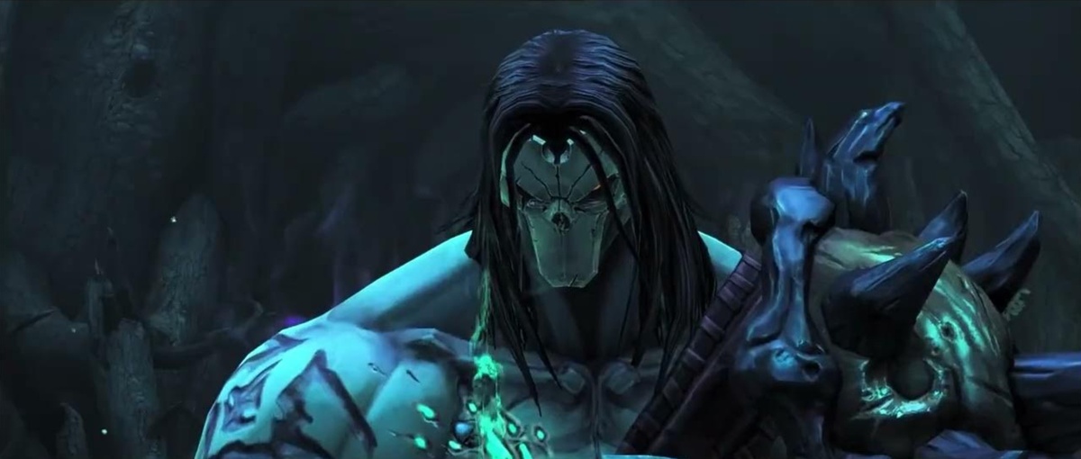 Главный герой в конце пути: "Я убил Авессалома, остановил Порчу, и вот стою перед Источником Душ … И понятия не имею, что мне делать дальше", THQ, 2012