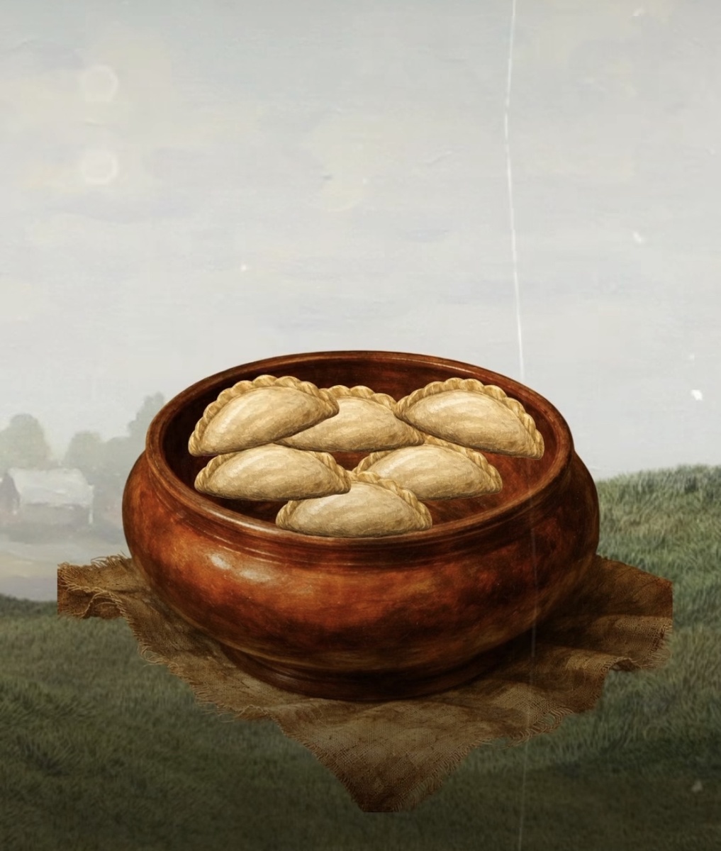 Вареники с сюрпризами. Фото из открытых источников .