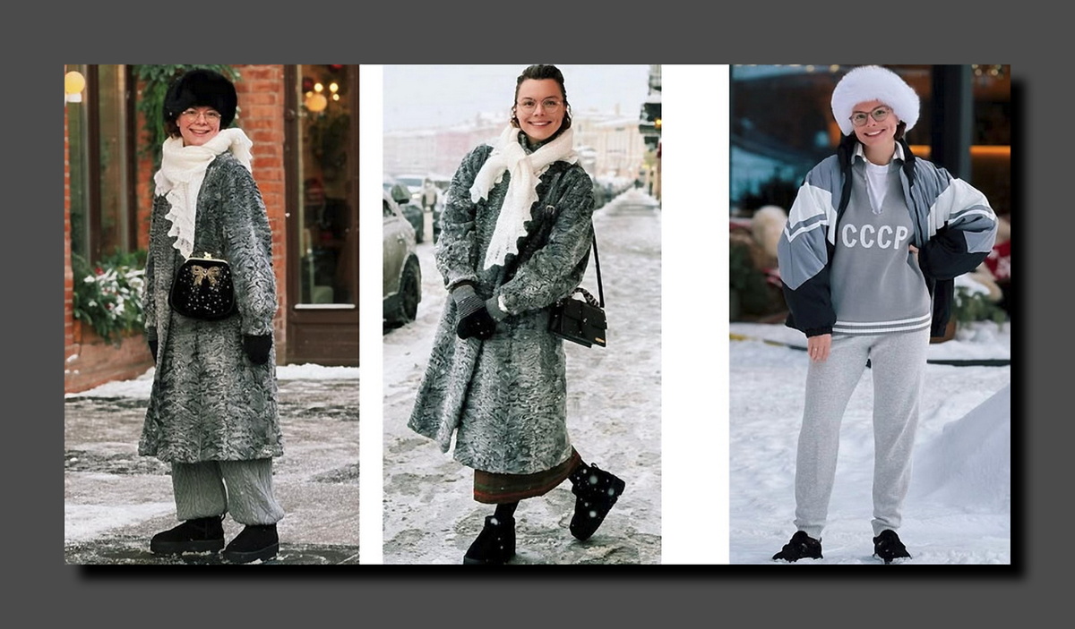 В коллаже - скриншоты @ bruhunova