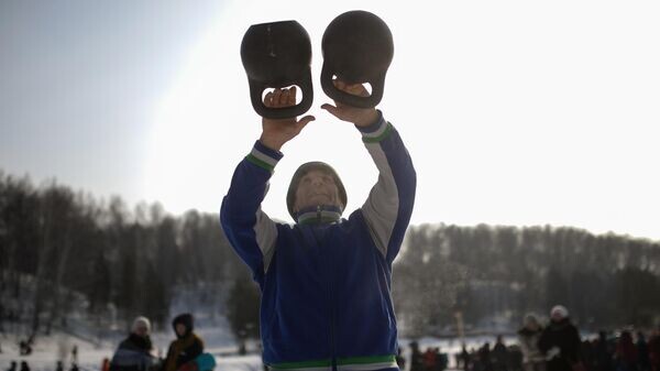    © Sputnik / Александр Кряжев