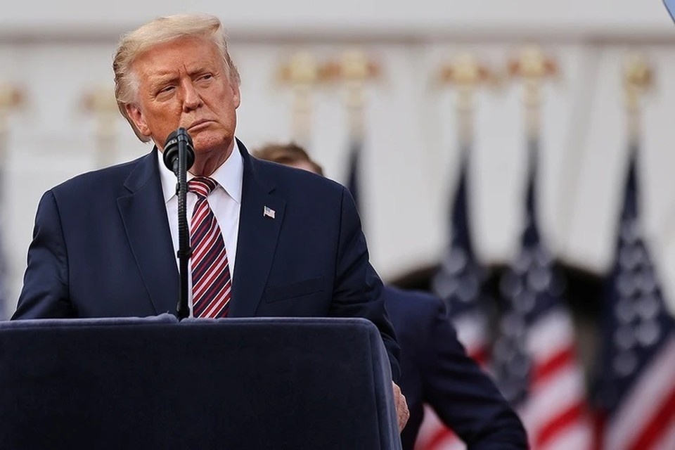    Эксперты обсудили сценарии, как поведет себя Трамп в ситуации с Ираном REUTERS