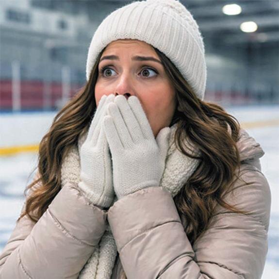    Скандальная Олимпиада в Милане: арены для хоккея нет!