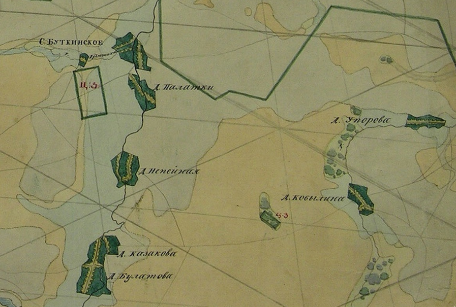 Фрагмент ПГМ.