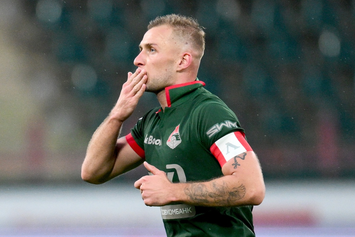    Владимир Астапкович/РИА Новости