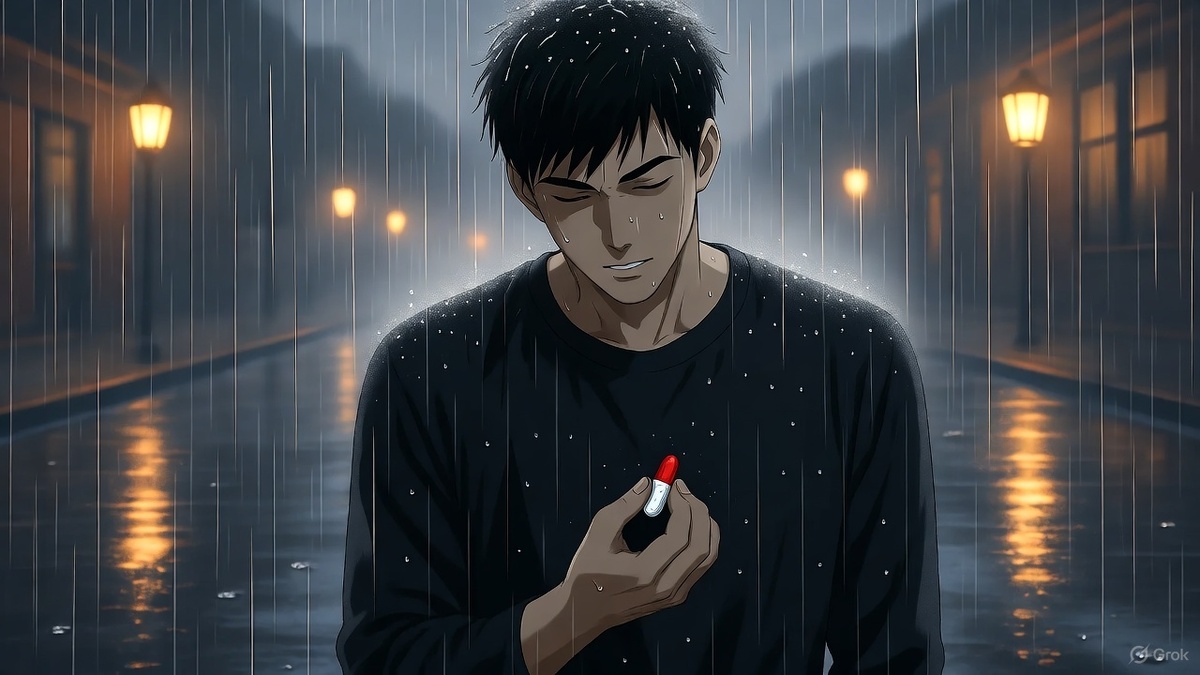 Пробовал всё: менять города, менять себя, начинать заново.