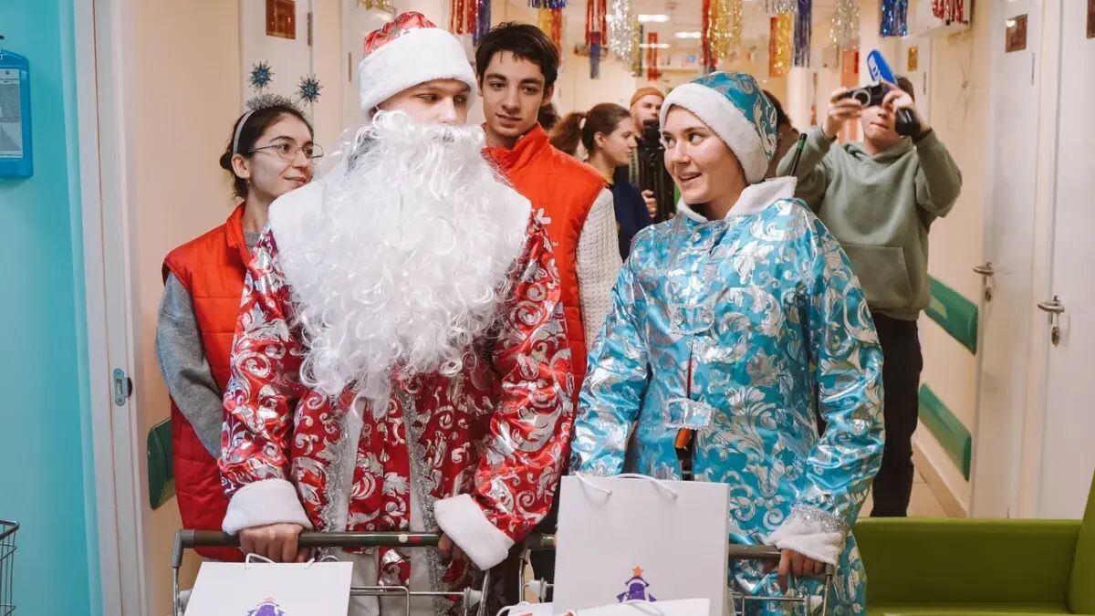     / Источник: © Пресс-служба Росмолодёжи