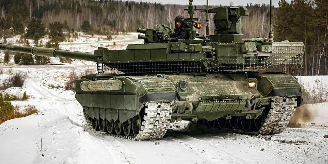 Активная защита танка против дронов. Что пошло не так?