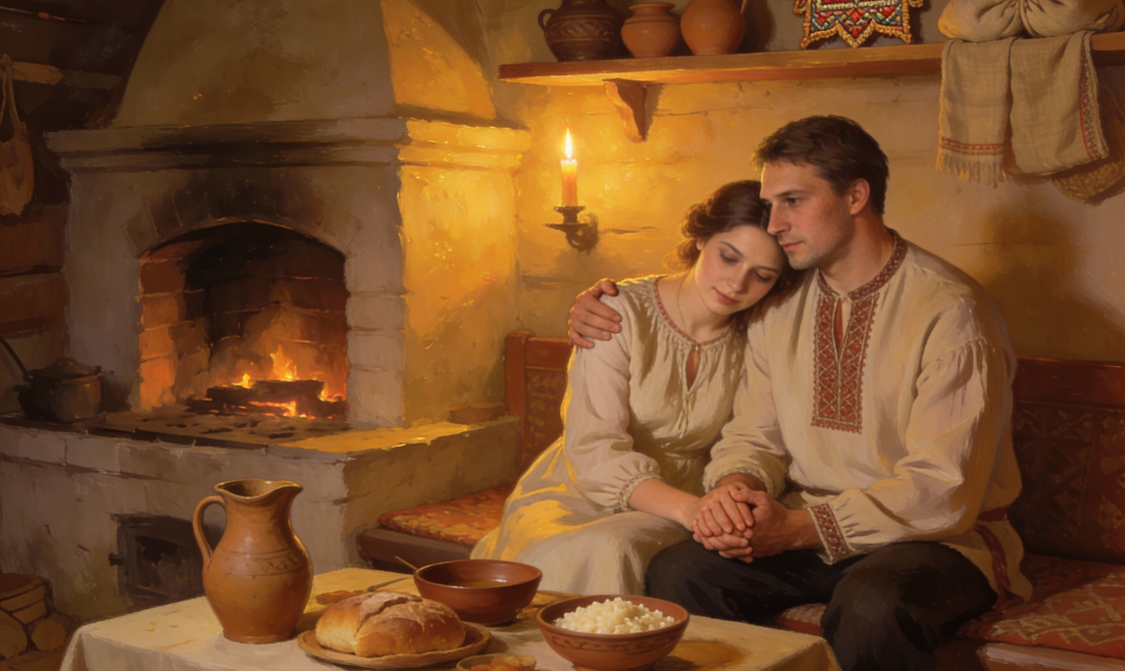 Когда двое в ладу — деньги идут в семью, а не мимо неё