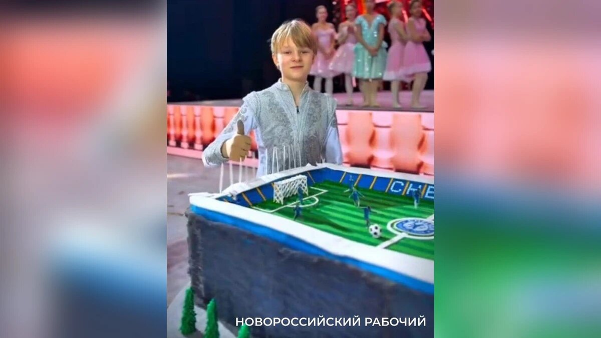    Фото t.me/novorab_official