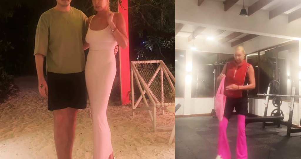 Обсуждение отпуска Анастасии Волочковой на островах: какие детали заметили внимательные подписчики