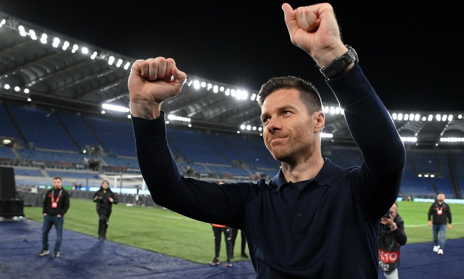    Хаби Алонсо потерпел первое поражение за 52 матча. Фото: Global Look Press