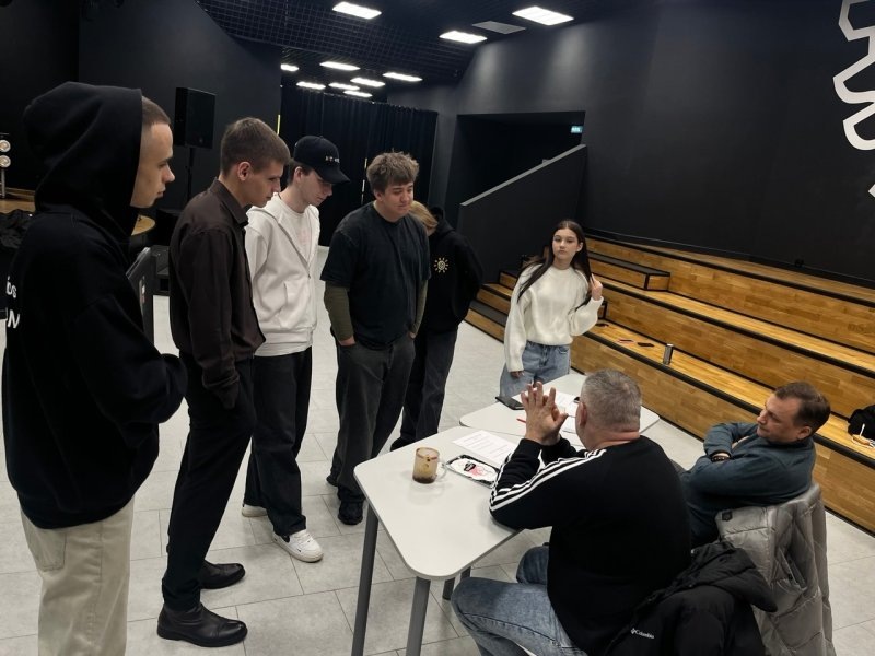     фото - Курская лига КВН