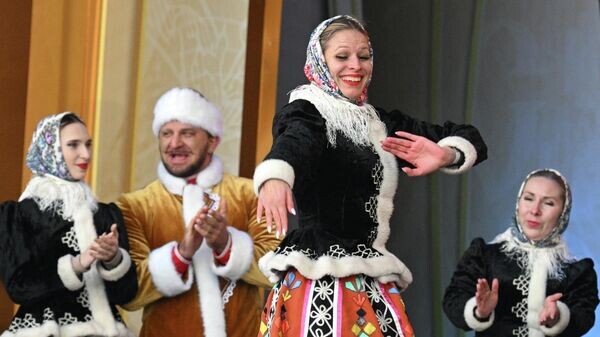    © Фотохост-агентство РИА Новости