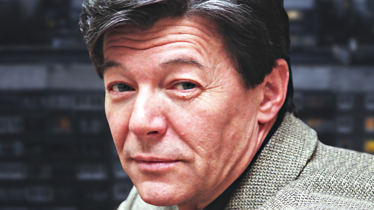 Актёр Александр Збруев. Фото Яндекс.Картинки. 