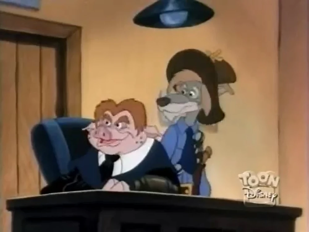 Гомер и Венделл