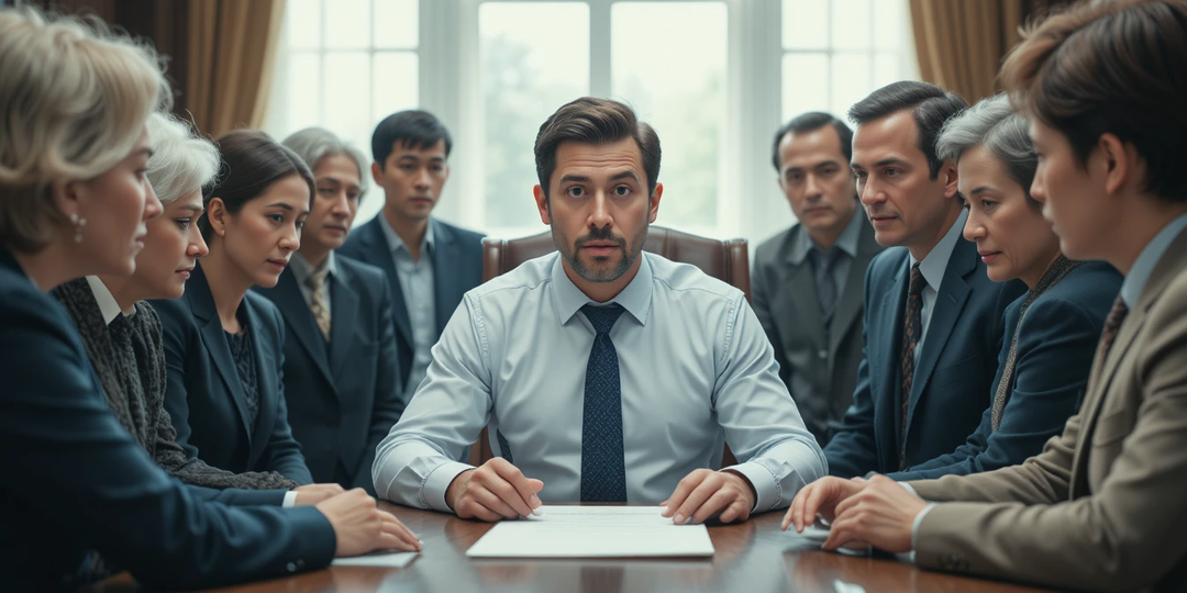 На похоронах дяди я впервые увидел его “соседку сверху” — и понял, что мы хороним отца двоих детей, о которых никто не знал