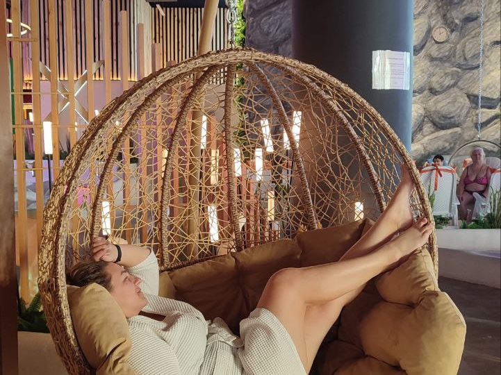 Торжественно объявляю этот год - годом заботы о себе✨🤍