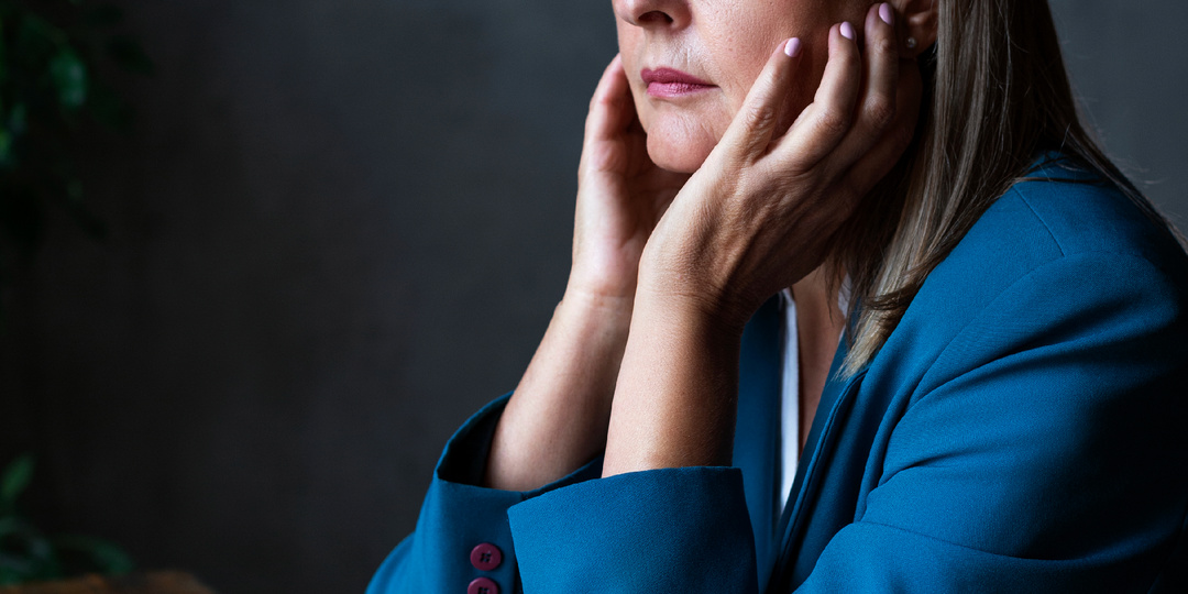 Остаться одной в пятьдесят