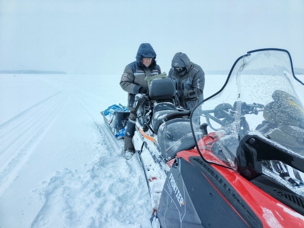    Фото: Пресс-служба Национального парка «Водлозерский»