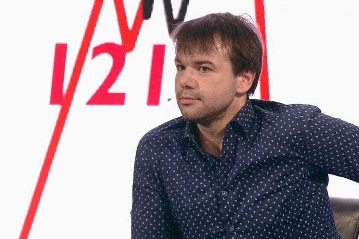    Михаил Казаков кадр шоу