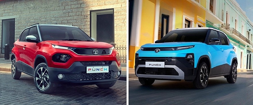    Было — стало