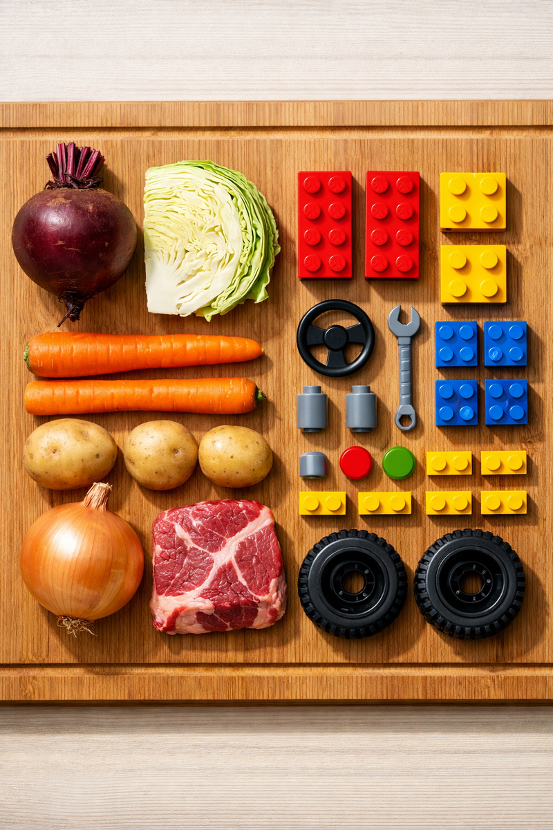 Набор для творчества