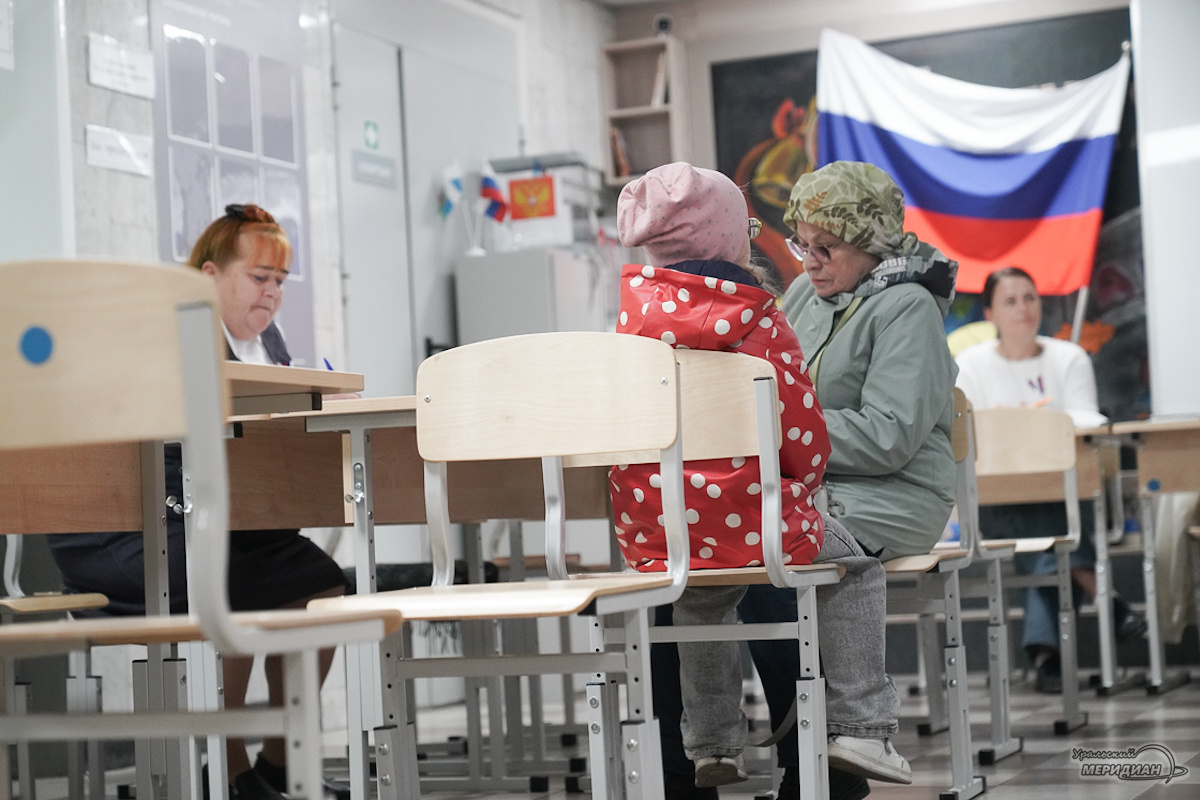    Фото: Лидия Аникина © ИА «Уральский меридиан»