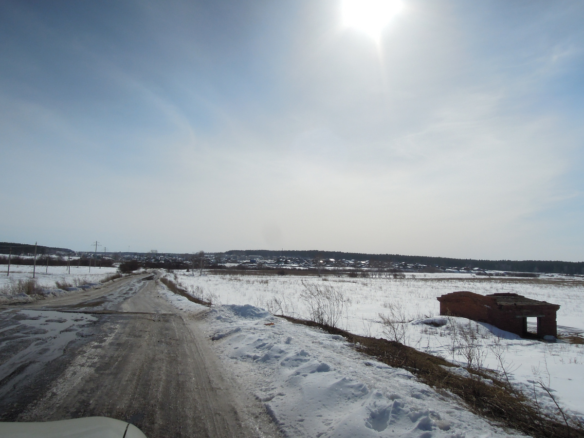 Дорога на Попово