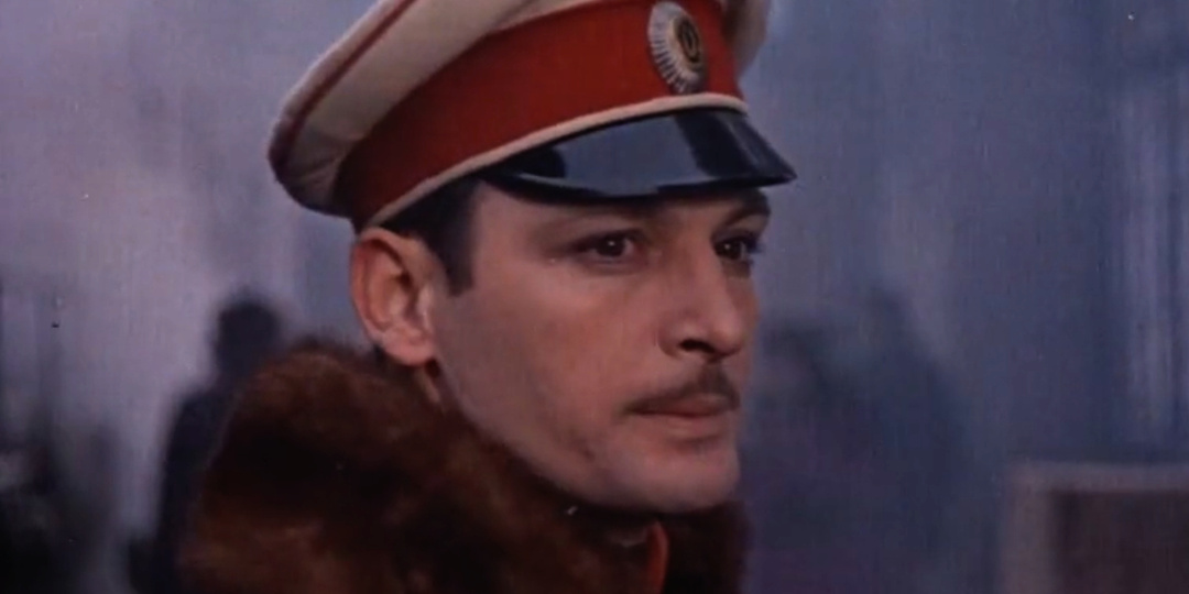 Василий Лановой: 8 знаковых работ в кинолентах "Мосфильма"