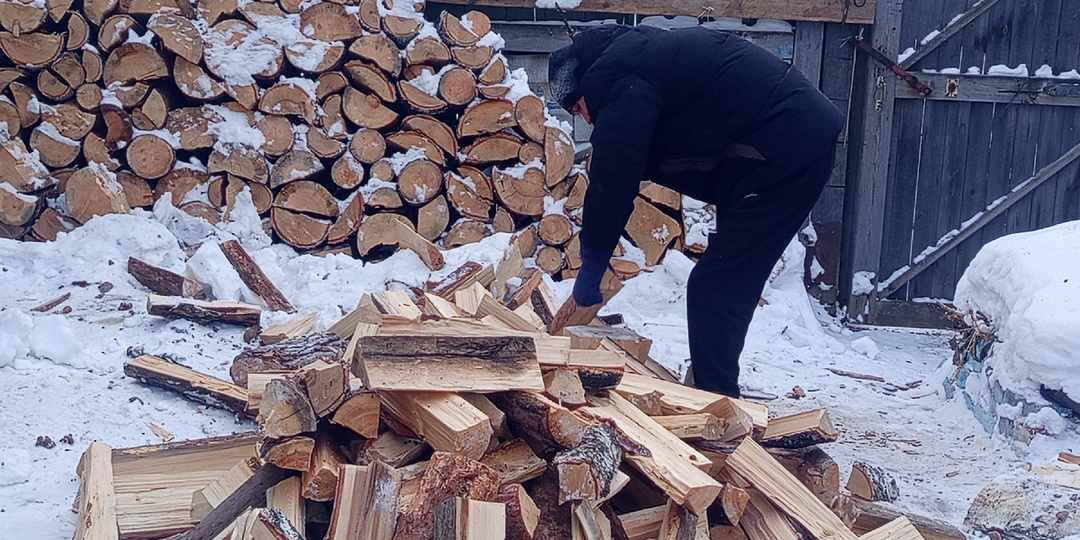 У бабушки и не одна...