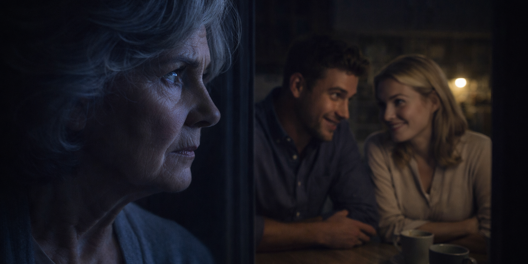 «Ночью я услышала, как сын решает, когда меня сдать»