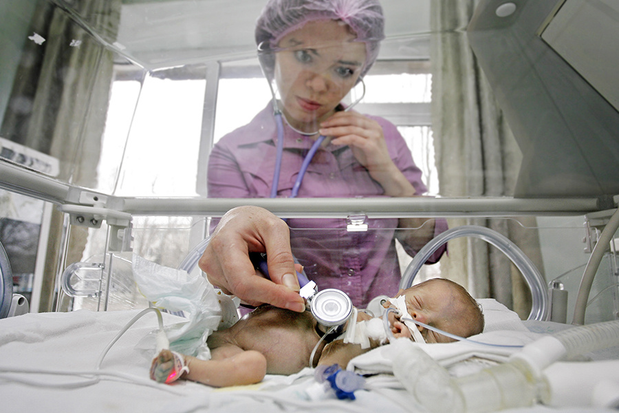    © Сергей Венявский/РИА Новости