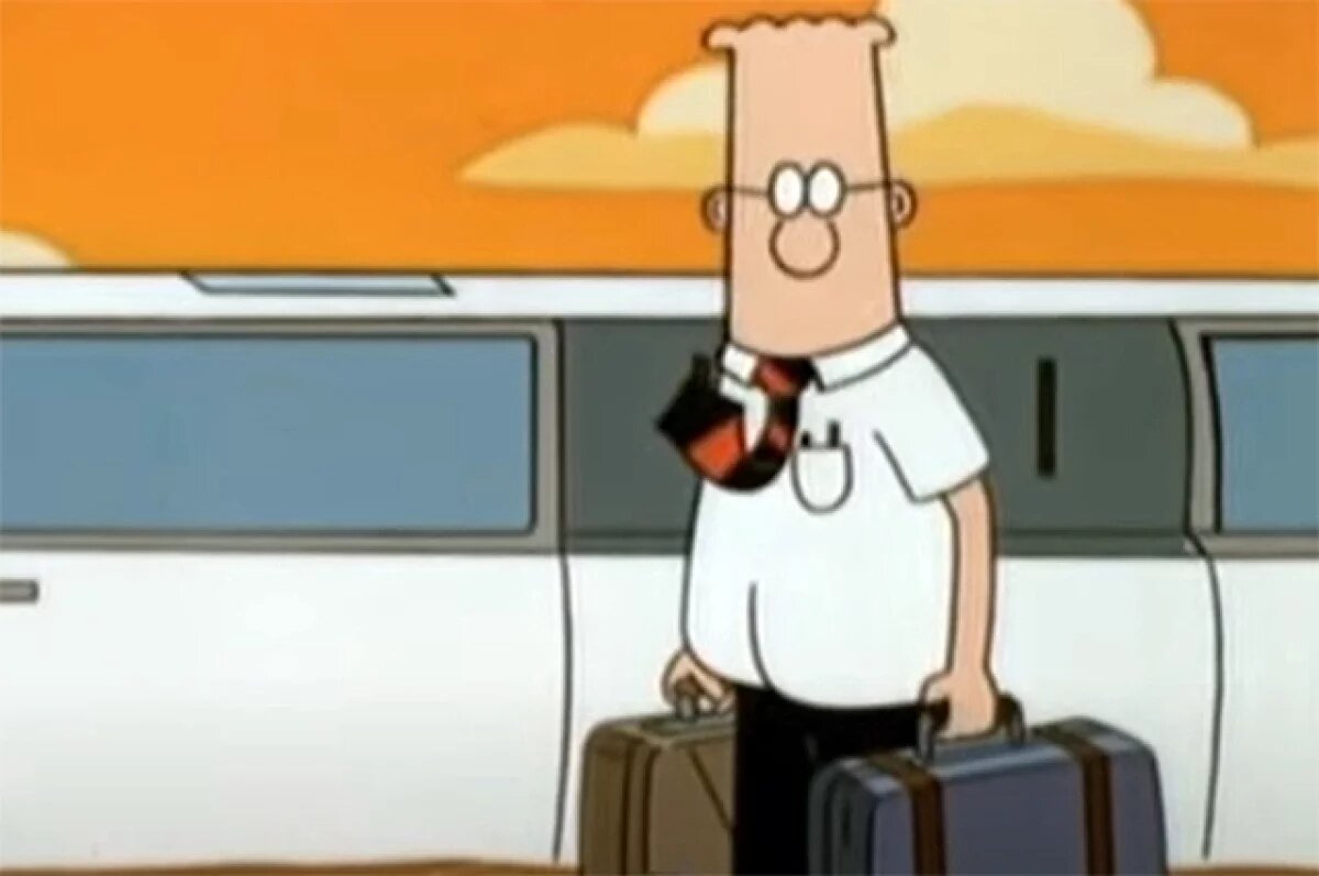    Автор комикса «Дилберт» Скотт Адамс скончался после тяжелой болезни