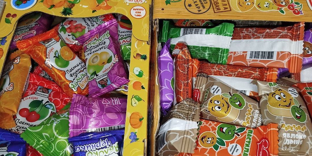 Вкусняшки с ВБ и круговорот домашних дел