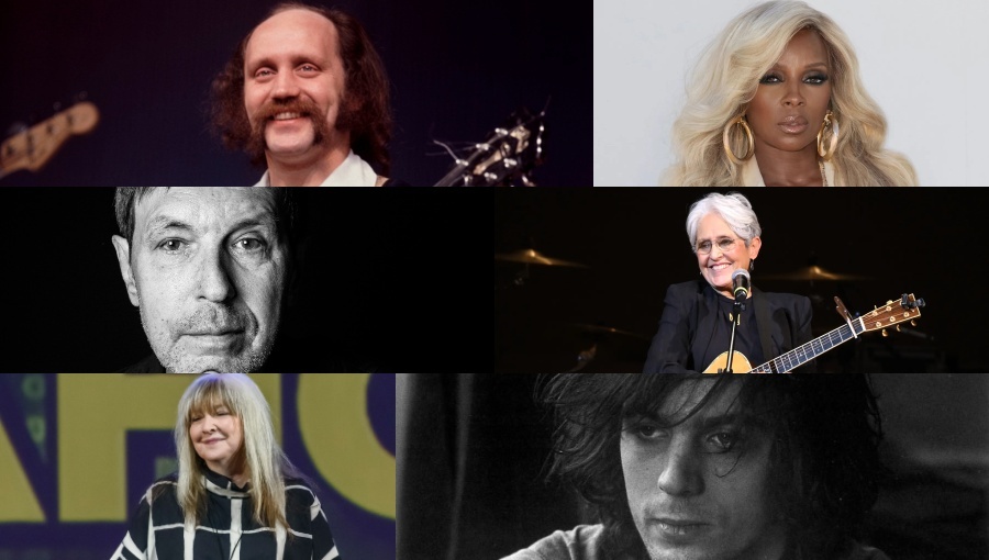 Музыкальные юбиляры первой половины января