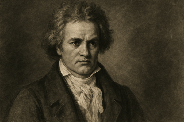 Портрет композитора 