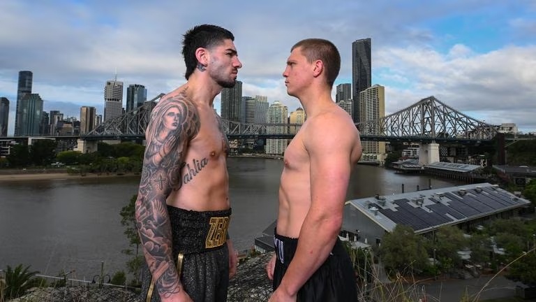     Никита Цзю – Майкл Зерафа