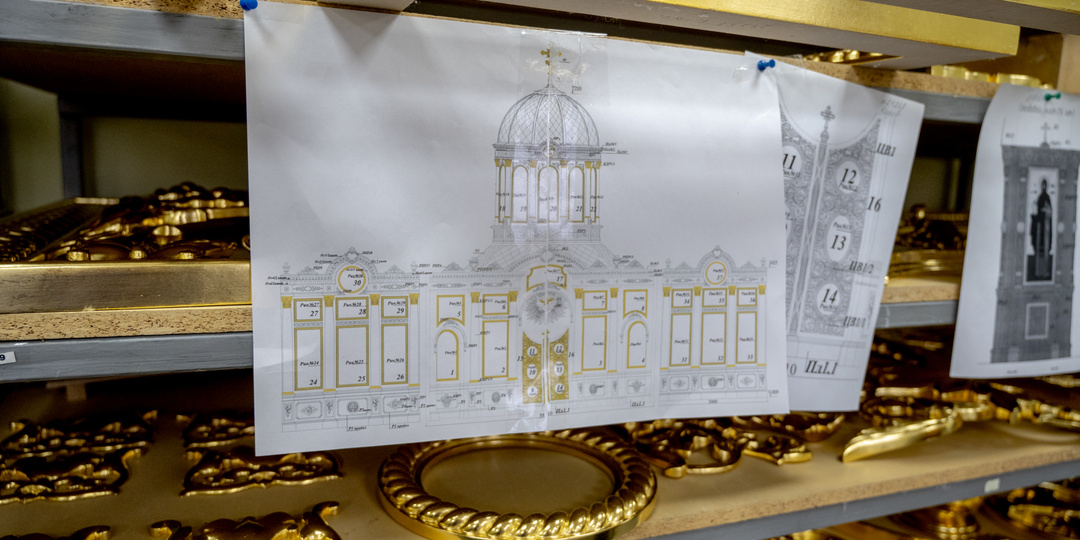 Зачем ехать в Палех? Мастерские иконостаса, искусство и стрит-арт