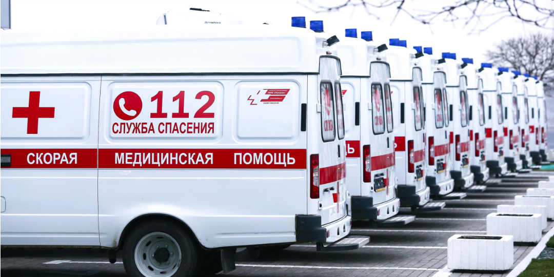 Российская медицина - и из сугроба и до роддома. Хватит ругать. Она уникальна.