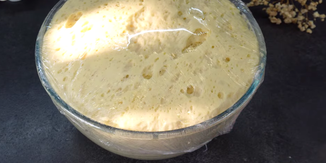 Маленький ТРЮК, и тесто становится облачно-мягким, я в ШОКЕ, сама не знала эту хитрость...