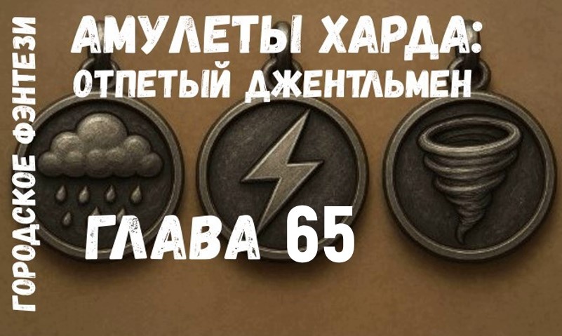 Амулеты Харда: Отпетый джентльмен (Глава 65)