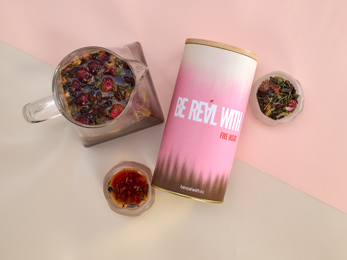 Как чай влияет на настроение и тревожность