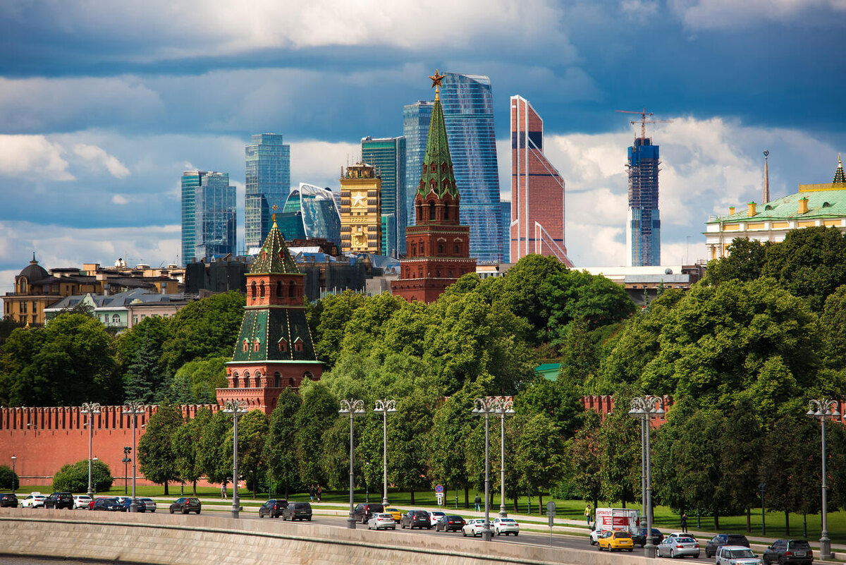    Москва 123RF/legion-media.ru