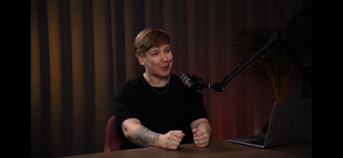 Даня Бодрич, подкаст «Толковое Шоу»