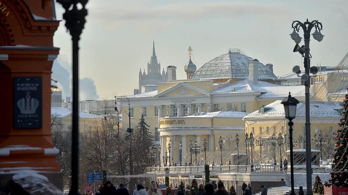    Фото: vm.ru Полина Белоусова