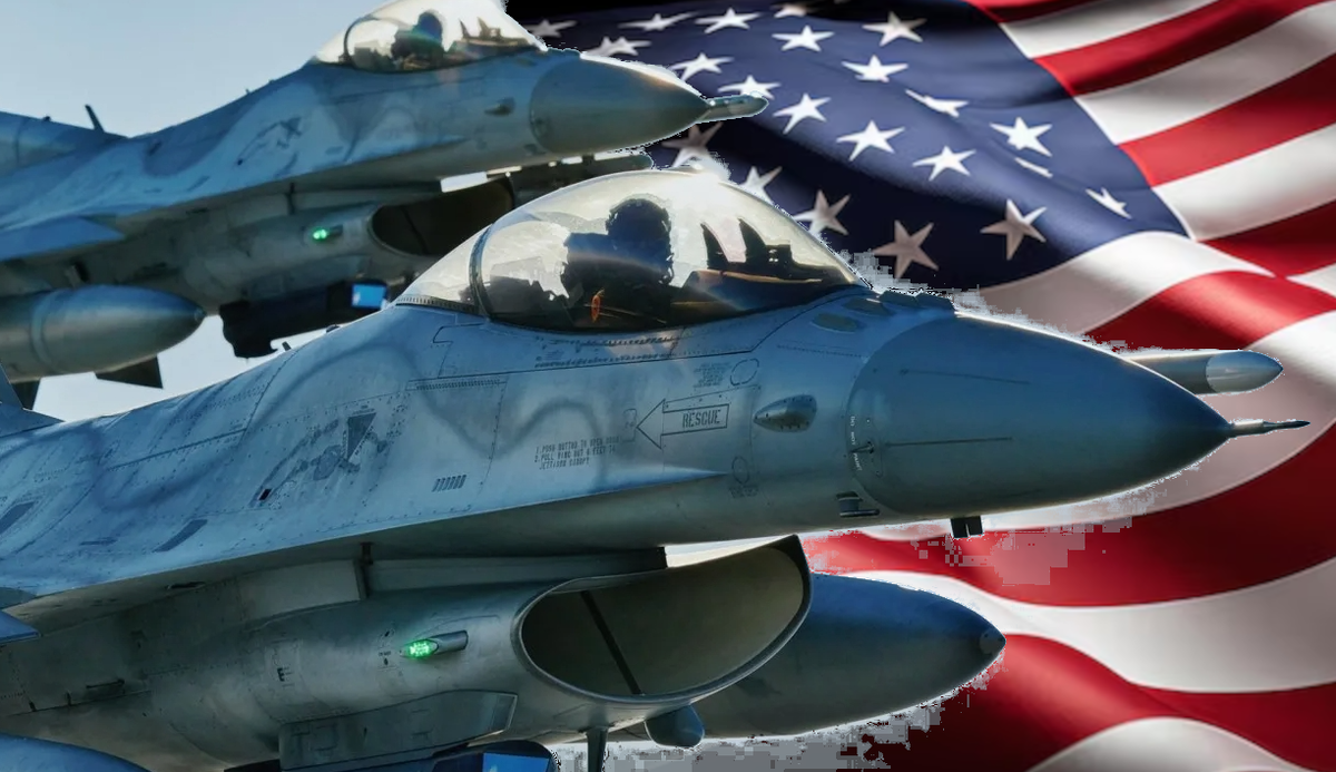 Он 25 лет будет летать. F-16 Fighting Falcon. Лучше ли МиГов и Сушек?