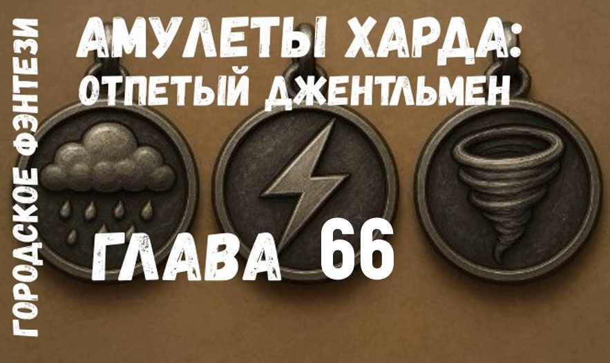Амулеты Харда: Отпетый джентльмен (Глава 66)